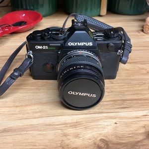 Olympus digital camera